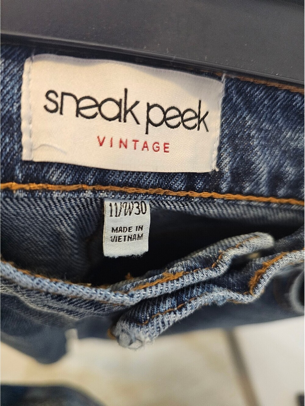 SneekPeak Jeans